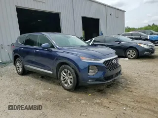 2019 Hyundai Santa Fe SEL with VIN 5NMS33AD0KH043131, listed as a Copart auction lot 54219415 with 131,532 mi miles and Non Repairable. Bid and sale history available at DreamBid. Image 13.