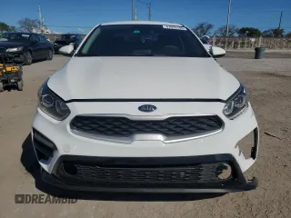 2019 Kia Forte LXS with VIN 3KPF24AD5KE041697, listed as a Copart auction lot 47033195 with 98,142 mi miles and Salvage Title. Bid and sale history available at DreamBid. Image 5.