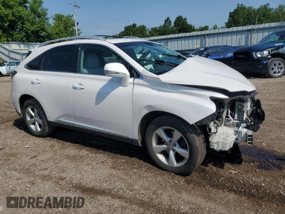 2013 Lexus RX 350 с VIN 2T2ZK1BA4DC092833, выставлен на аукционе Copart как лот 63031545 с пробегом 97 761 миль миль и Чистый • Clean title. История ставок и продаж доступна на DreamBid. Изображение 4.
