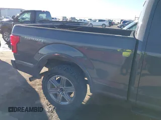 2018 Ford F-150 XL with VIN 1FTFX1EGXJFE49363, listed as a IAAI auction lot 41686737 with 78,889 mi miles and . Bid and sale history available at DreamBid. Image 22.