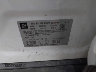 2019 Buick Encore Preferred with VIN KL4CJASB7KB707421, listed as a IAAI auction lot 41861632 with 79,048 mi miles. Bid and sale history available at carsss.com. Image 9.