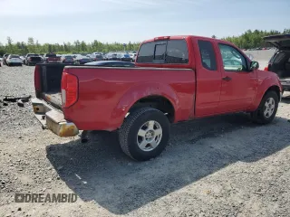 2008 Nissan Frontier SE with VIN 1N6AD06W88C429883, listed as a Copart auction lot 61013665 with 247,851 mi miles and Clean title. Bid and sale history available at DreamBid. Image 3.