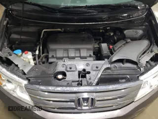 2011 Honda Odyssey EX with VIN 5FNRL5H43BB102092, listed as a Copart auction lot 88515705 with 149,414 mi miles and Salvage Title. Bid and sale history available at carsss.com. Image 12.