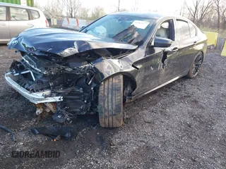 2019 BMW M5 Competition z VIN WBSJF0C59KB448103, wystawiony jako IAAI lot #41962677 z przebiegiem 42 455 mil mil oraz . Historia ofert i sprzedaży dostępna na DreamBid. Obrazek 19.