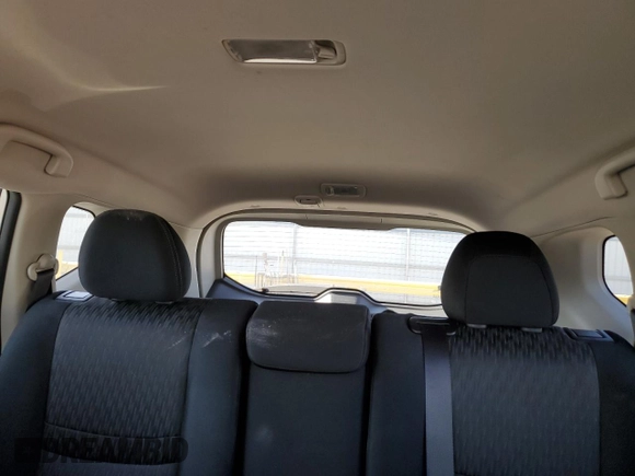 2017 Nissan Rogue SV with VIN JN8AT2MT8HW150186, listed as a Copart auction lot 82809414 with 77,784 mi miles and Salvage Title. Bid and sale history available at carsss.com. Image 10.