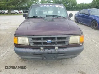 1994 Ford Ranger Splash z VIN 1FTCR10A7RTA86758, wystawiony jako Copart lot #54618164 z przebiegiem 110 169 mil mil oraz Nie do naprawy • Non repairable. Historia ofert i sprzedaży dostępna na DreamBid. Obrazek 5.