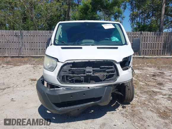 2017 Ford Transit XL z VIN 1FBZX2ZM5HKA20642, wystawiony jako IAAI lot #41835260 z przebiegiem Nie podano mil oraz . Historia ofert i sprzedaży dostępna na DreamBid. Obrazek 13.