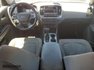2016 Chevrolet Colorado 4WD LT with VIN 1GCGTCE39G1355764, listed as a Copart auction lot 53518125 with 31,752 mi miles and Salvage Title. Bid and sale history available at carsss.com. Image 8.