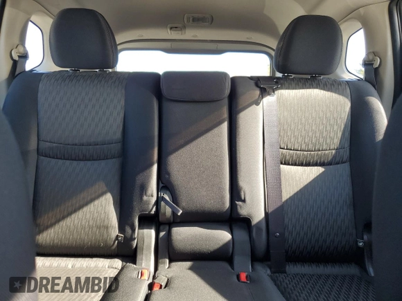 2017 Nissan Rogue S with VIN JN8AT2MV7HW257523, listed as a Copart auction lot 52783205 with 130,582 mi miles and Salvage title. Bid and sale history available at DreamBid. Image 10.