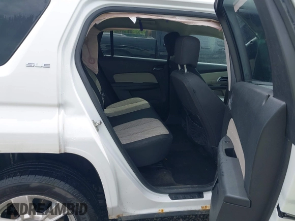2013 GMC Terrain SLE z VIN 2GKFLREK0D6123010, wystawiony jako IAAI lot #42215867 z przebiegiem 284 078 mil mil oraz . Historia ofert i sprzedaży dostępna na DreamBid. Obrazek 8.