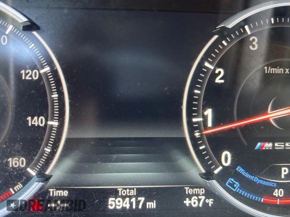 2014 BMW 7 Series ALPINA B7 with VIN WBAYE8C53ED136131, listed as a Copart auction lot 48978925 with 59,417 mi miles and Clean Title. Bid and sale history available at carsss.com. Image 8.