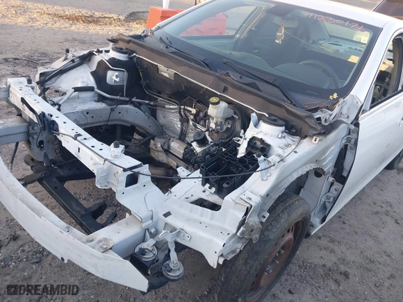 2015 Chevrolet Malibu LS with VIN 1G11B5SL7FF306565, listed as a IAAI auction lot 41230171 with 1 mi miles. Bid and sale history available at carsss.com. Image 6.