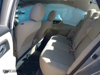2015 Nissan Altima 2.5 with VIN 1N4AL3AP4FC207125, listed as a IAAI auction lot 41464562 with 141,280 mi miles. Bid and sale history available at carsss.com. Image 8.