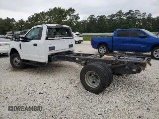 2018 Ford F-350 with VIN 1FDRF3H62JEC12561, listed as a Copart auction lot 53706305 with 151,367 mi miles and Salvage title. Bid and sale history available at DreamBid. Image 2.