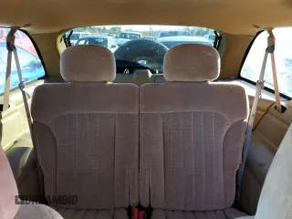 1999 Chevrolet Blazer LS с VIN 1GNCT18W1XK140616, выставлен на аукционе Copart как лот 78567434 с пробегом 244 356 миль миль и Чистый • Clean title. История ставок и продаж доступна на DreamBid. Изображение 10.