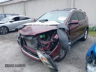 2015 Honda CR-V EX with VIN 2HKRM3H53FH532335, listed as a IAAI auction lot 41896405 with Not Provided miles and . Bid and sale history available at carsss.com. Image 18.
