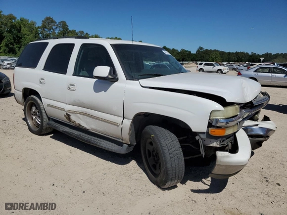 2003 Chevrolet Tahoe LT with VIN 1GNEC13T63R118425, listed as a Copart auction lot 49614164 with 192,562 mi miles and Clean Title. Bid and sale history available at carsss.com. Image 4.