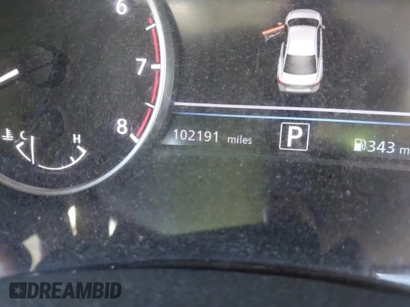 2020 Nissan Sentra SR z VIN 3N1AB8DVXLY262821, wystawiony jako IAAI lot #42085696 z przebiegiem 102 191 mil mil oraz . Historia ofert i sprzedaży dostępna na DreamBid. Obrazek 15.
