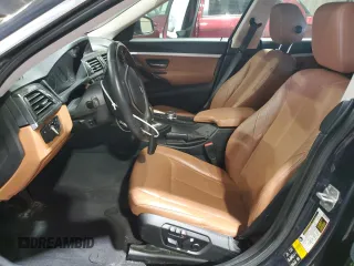 2015 BMW 3 Series 328i Gran Turismo xDrive with VIN WBA3X5C57FD561811, listed as a Copart auction lot 58429765 with 102,414 mi miles and Clean title. Bid and sale history available at DreamBid. Image 7.