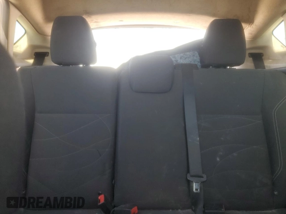 2019 Ford Fiesta SE with VIN 3FADP4EJ2KM121270, listed as a Copart auction lot 48978135 with 187,437 mi miles and Salvage Title. Bid and sale history available at DreamBid. Image 10.