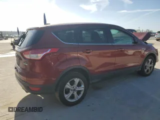 2014 Ford Escape SE with VIN 1FMCU0GXXEUA35340, listed as a Copart auction lot 47055295 with 164,255 mi miles and Salvage Title. Bid and sale history available at DreamBid. Image 3.