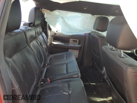 2012 Ford F-150 XL with VIN 1FTFW1EF3CFB93175, listed as a Copart auction lot 49598285 with 140,069 mi miles and Salvage Title. Bid and sale history available at carsss.com. Image 10.