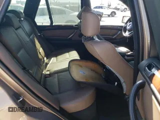 2006 BMW X5 4.4i with VIN 5UXFB53546LV22368, listed as a Copart auction lot 70644194 with 152,873 mi miles and Salvage Title. Bid and sale history available at carsss.com. Image 11.