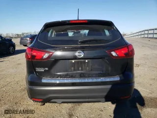2018 Nissan Rogue Sport SV with VIN JN1BJ1CP0JW102954, listed as a Copart auction lot 73182652 with 40,257 mi miles. Bid and sale history available at carsss.com. Image 6.