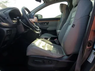 2019 Honda CR-V EX-L with VIN 5J6RW1H85KA013193, listed as a Copart auction lot 52813265 with 30,436 mi miles and Non Repairable. Bid and sale history available at carsss.com. Image 7.