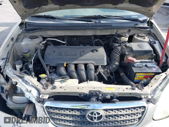 2007 Toyota Corolla CE with VIN 2T1BR32E37C770315, listed as a IAAI auction lot 42103811 with 154,962 mi miles and . Bid and sale history available at DreamBid. Image 10.