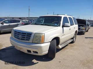 2006 Cadillac Escalade z VIN 1GYEK63NX6R109252, wystawiony jako IAAI lot #41755712 z przebiegiem 188 864 mil mil oraz . Historia ofert i sprzedaży dostępna na DreamBid. Obrazek 2.