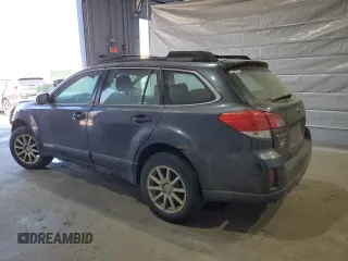 2012 Subaru Outback 2.5i with VIN 4S4BRBAC0C3202130, listed as a Copart auction lot 53148475 with 258,641 mi miles and Salvage title. Bid and sale history available at DreamBid. Image 2.