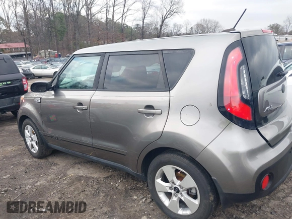 2018 Kia Soul with VIN KNDJN2A24J7586616, listed as a IAAI auction lot 41619258 with 84,547 mi miles. Bid and sale history available at carsss.com. Image 14.