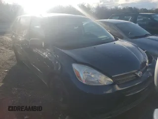 2004 Toyota Sienna CE with VIN 5TDZA23C14S027488, listed as a Copart auction lot 50285775 with 147,541 mi miles and Non Repairable. Bid and sale history available at carsss.com. Image 4.