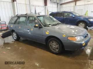 1999 Ford Escort SE with VIN 3FAFP15P4XR204950, listed as a Copart auction lot 41769545 with 100,122 mi miles and Non Repairable. Bid and sale history available at carsss.com. Image 4.