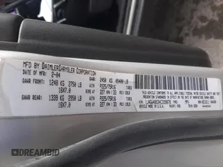 2004 Jeep Grand Cherokee Laredo with VIN 1J4GW48S34C339876, listed as a Copart auction lot 52428045 with 229,606 mi miles and Salvage Title. Bid and sale history available at carsss.com. Image 14.