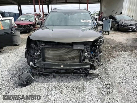 2023 Kia Telluride SX X-Line with VIN 5XYP5DGC3PG336673, listed as a Copart auction lot 46028755 with 44,101 mi miles and Salvage title. Bid and sale history available at DreamBid. Image 14.