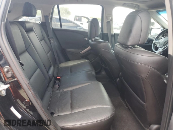 2014 Acura RDX with VIN 5J8TB4H39EL011258, listed as a Copart auction lot 56334874 with 81,530 mi miles and Salvage Title. Bid and sale history available at DreamBid. Image 11.