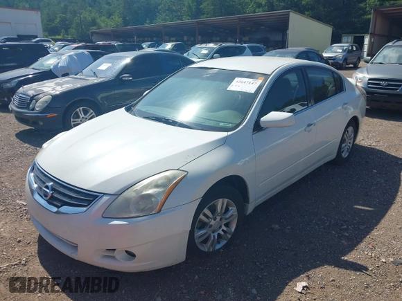 2011 Nissan Altima S with VIN 1N4AL2AP2BN441854, listed as a IAAI auction lot 42647147 with 299,737 mi miles and . Bid and sale history available at DreamBid. Image 2.
