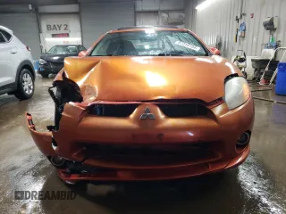 2008 Mitsubishi Eclipse GS with VIN 4A3AK64F48E029061, listed as a Copart auction lot 87313154 with 144,850 mi miles and Salvage Title. Bid and sale history available at DreamBid. Image 5.