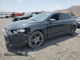 2013 Ford Fusion Titanium with VIN 3FA6P0K98DR103180, listed as a Copart auction lot 59403085 with 184,087 mi miles and Salvage title. Bid and sale history available at DreamBid. Image 1.