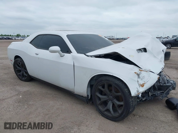2015 Dodge Challenger SXT Plus z VIN 2C3CDZBG9FH894976, wystawiony jako IAAI lot #39188506 z przebiegiem 103 501 mil mil oraz . Historia ofert i sprzedaży dostępna na DreamBid. Obrazek 1.