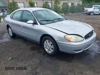 2005 Ford Taurus SEL with VIN 1FAFP56U05A150517, listed as a IAAI auction lot 42218391 with 31,838 mi miles and . Bid and sale history available at DreamBid. Image 1.