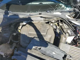 2022 Volkswagen Tiguan SE with VIN 3VV3B7AX0NM095872, listed as a Copart auction lot 59027465 with Not provided miles and Salvage title. Bid and sale history available at DreamBid. Image 12.