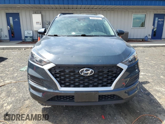 2020 Hyundai Tucson Value with VIN KM8J3CA44LU163306, listed as a Copart auction lot 55207675 with 107,447 mi miles and Non repairable. Bid and sale history available at DreamBid. Image 5.