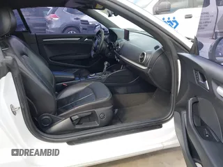 2015 Audi A3 1.8T Premium with VIN WAU6CLFF8F1121096, listed as a IAAI auction lot 42038667 with 178,994 mi miles. Bid and sale history available at carsss.com. Image 5.