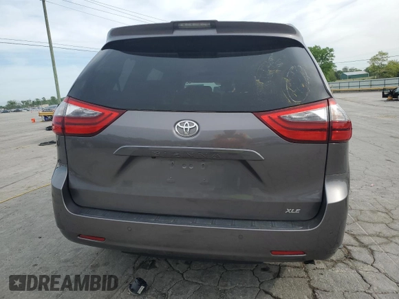2020 Toyota Sienna XLE Auto Access Seat with VIN 5TDYZ3DC4LS039447, listed as a Copart auction lot 53997095 with 71,998 mi miles and Clean Title. Bid and sale history available at DreamBid. Image 6.