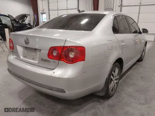 2006 Volkswagen Jetta Sedan 1.9L TDI with VIN 3VWDT71K16M771958, listed as a IAAI auction lot 41824596 with 190,035 mi miles. Bid and sale history available at carsss.com. Image 4.