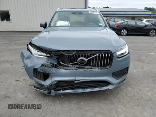 2020 Volvo XC90 Momentum with VIN YV4A22PK9L1557549, listed as a Copart auction lot 62224375 with 75,887 mi miles and Salvage title. Bid and sale history available at DreamBid. Image 5.