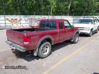 2000 Ford Ranger XL с VIN 1FTZR15V8YTB33915, выставлен на аукционе IAAI как лот 42524574 с пробегом 206 937 миль миль и . История ставок и продаж доступна на DreamBid. Изображение 4.